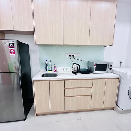 The Luxe Infinitum Klcc By Sahara Apartment Kuala Lumpur Luaran gambar