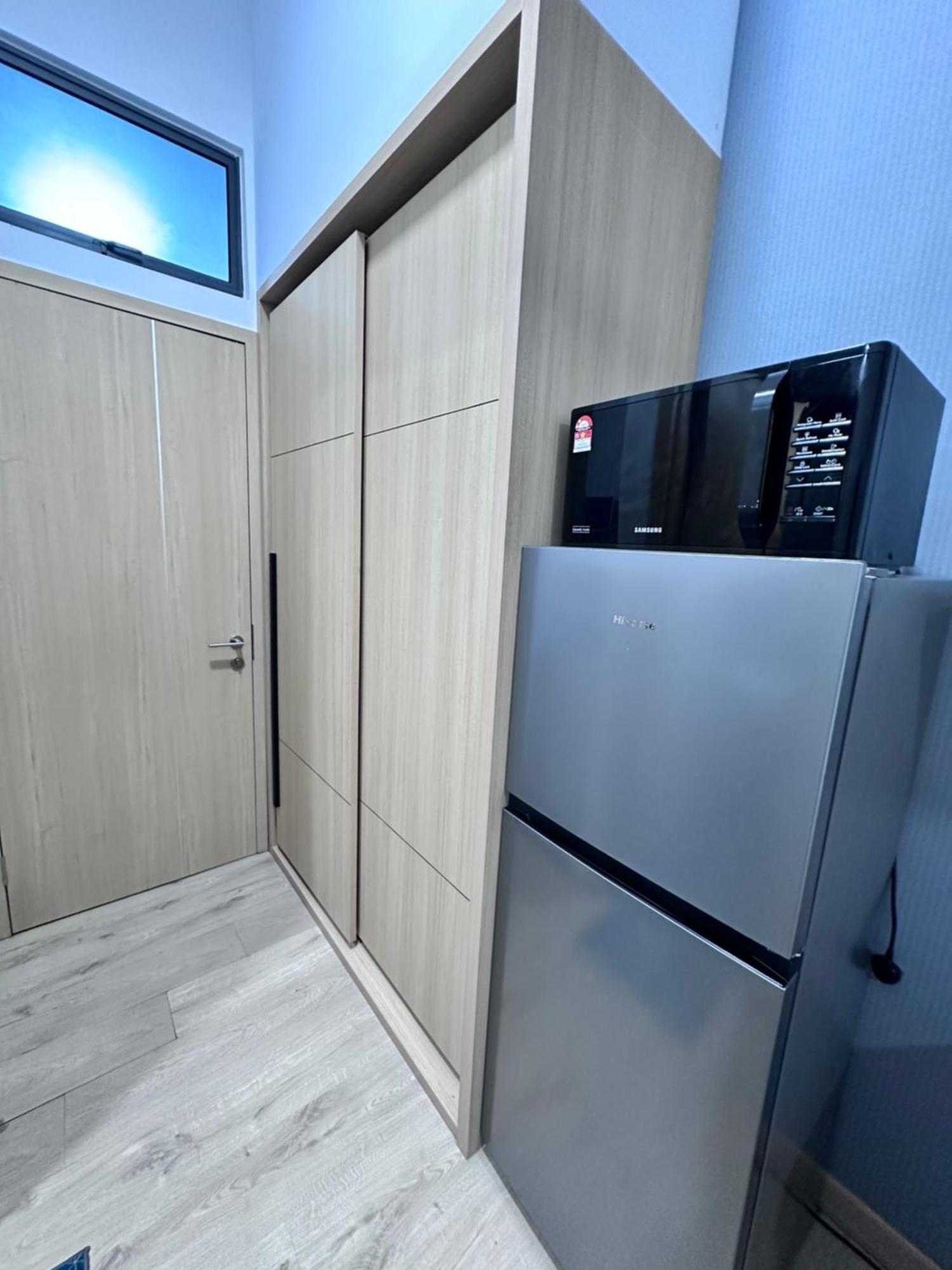 The Luxe Infinitum Klcc By Sahara Apartment Kuala Lumpur Luaran gambar