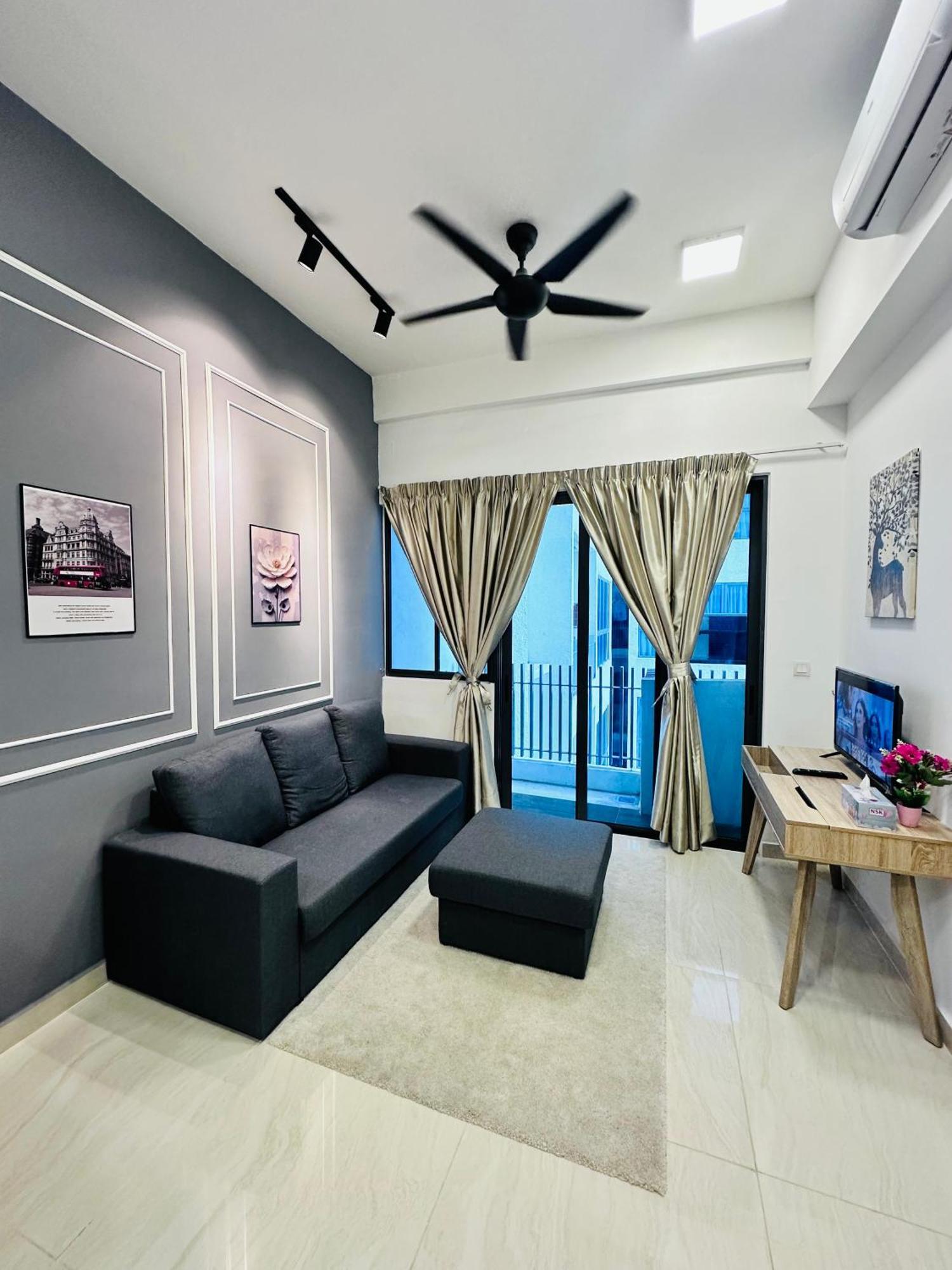 The Luxe Infinitum Klcc By Sahara Apartment Kuala Lumpur Luaran gambar
