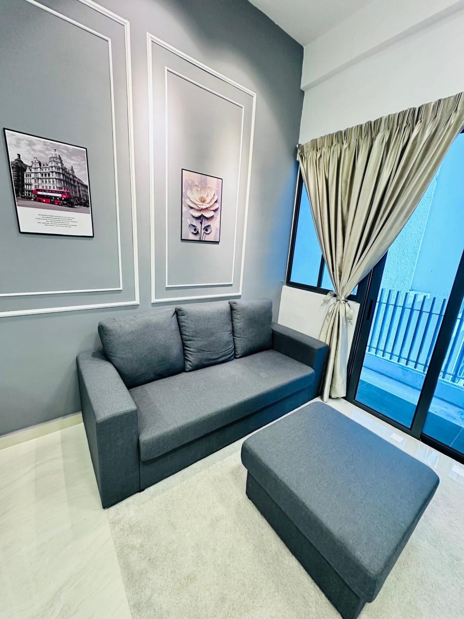 The Luxe Infinitum Klcc By Sahara Apartment Kuala Lumpur Luaran gambar