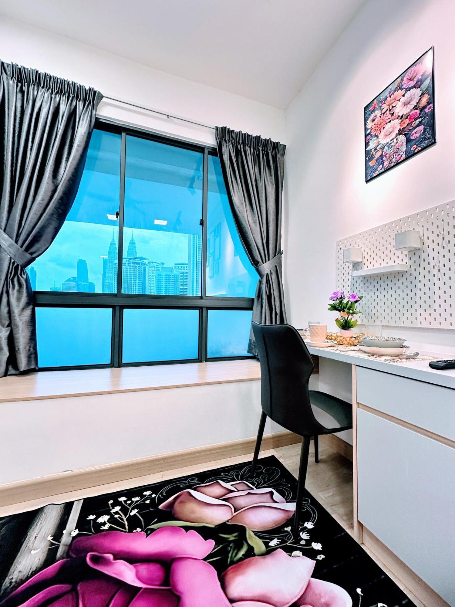 The Luxe Infinitum Klcc By Sahara Apartment Kuala Lumpur Luaran gambar