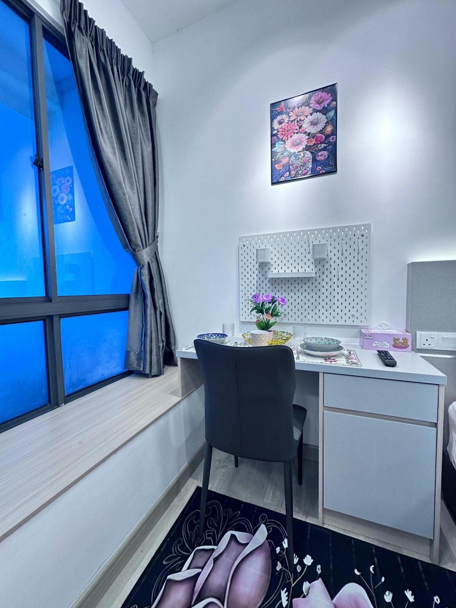 The Luxe Infinitum Klcc By Sahara Apartment Kuala Lumpur Luaran gambar