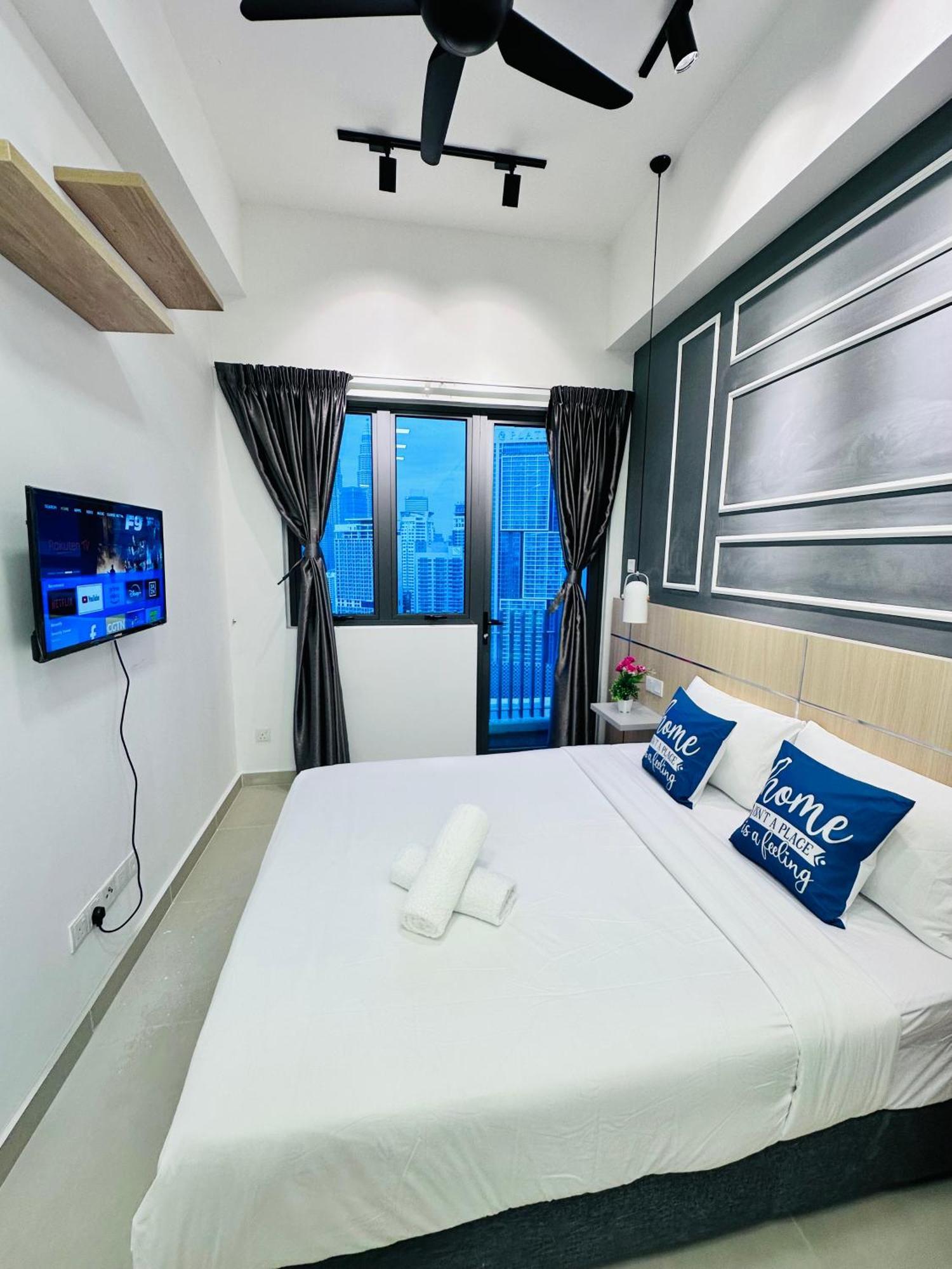 The Luxe Infinitum Klcc By Sahara Apartment Kuala Lumpur Luaran gambar