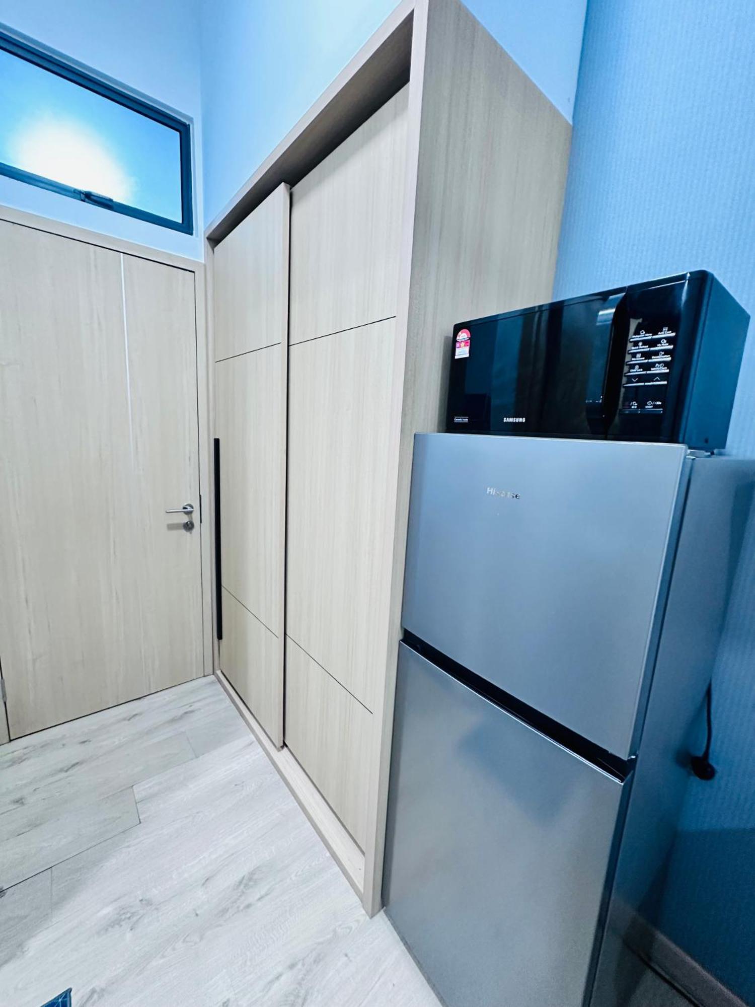 The Luxe Infinitum Klcc By Sahara Apartment Kuala Lumpur Luaran gambar