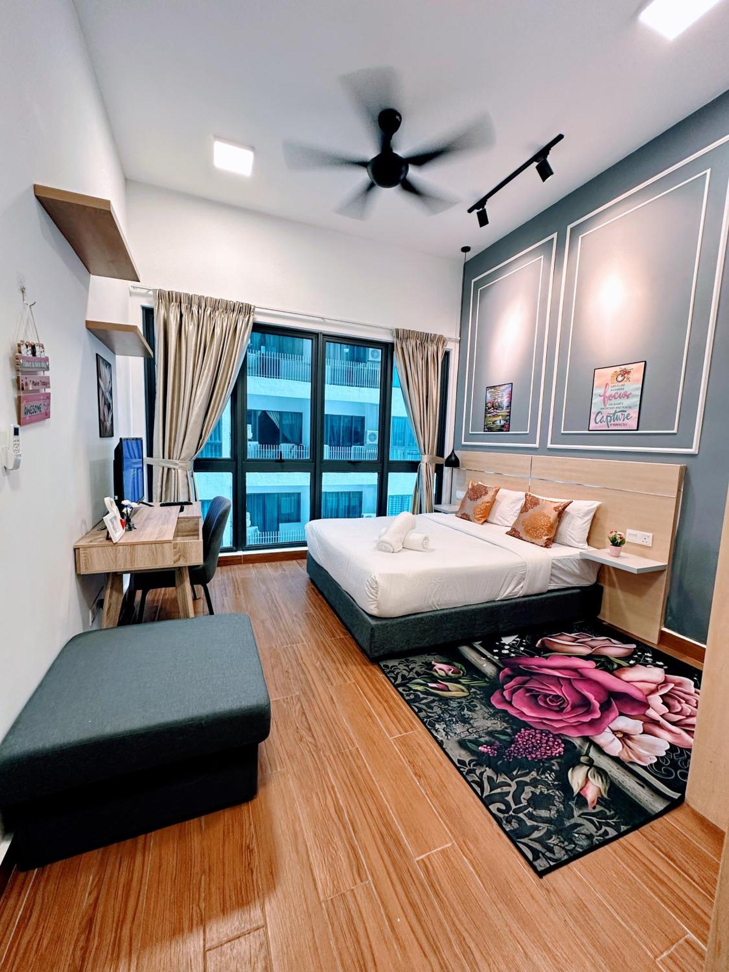 The Luxe Infinitum Klcc By Sahara Apartment Kuala Lumpur Luaran gambar